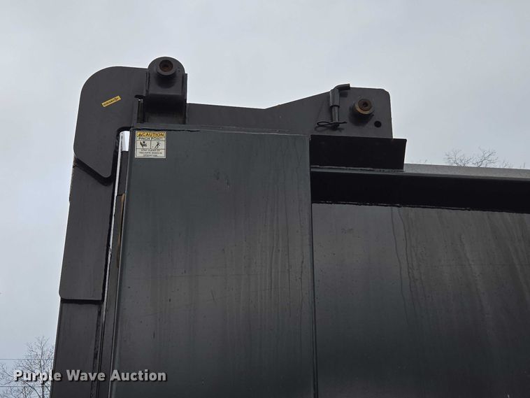 image for item EB6489 2025 Kenworth T880 dump truck