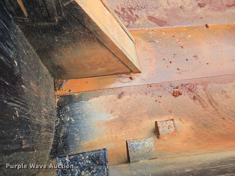 image for item EB6489 2025 Kenworth T880 dump truck