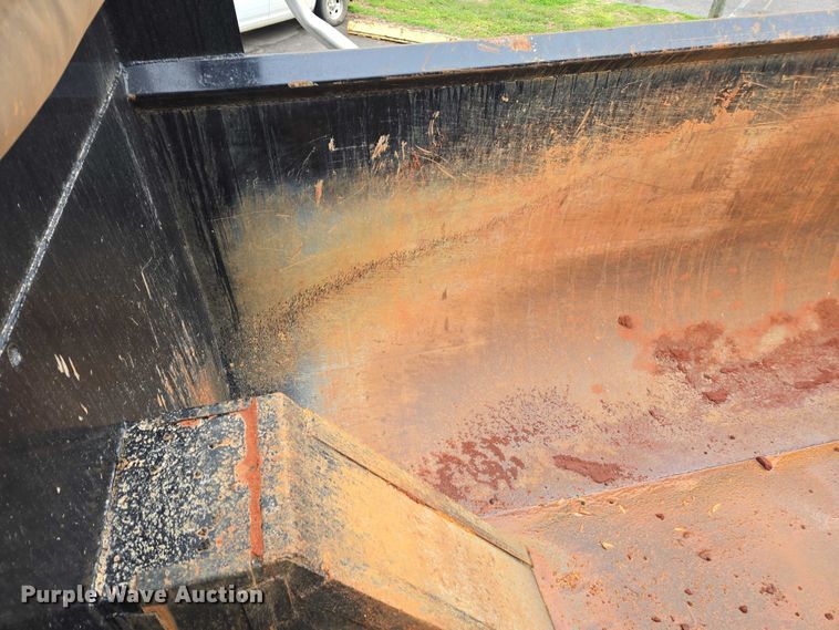 image for item EB6489 2025 Kenworth T880 dump truck