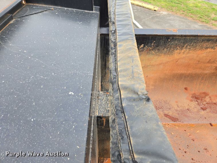 image for item EB6489 2025 Kenworth T880 dump truck