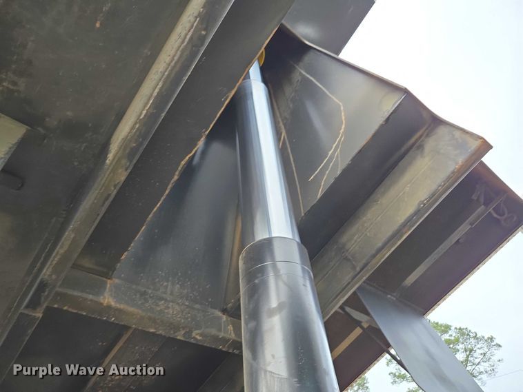 image for item EB6489 2025 Kenworth T880 dump truck