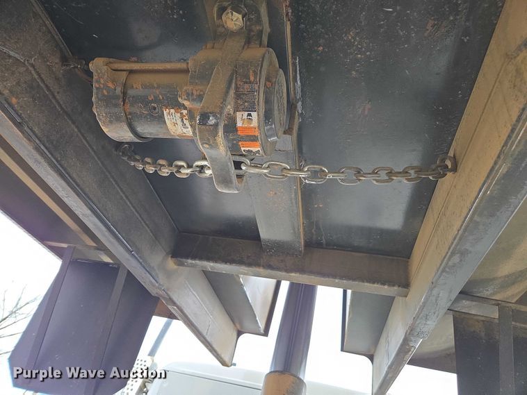 image for item EB6489 2025 Kenworth T880 dump truck