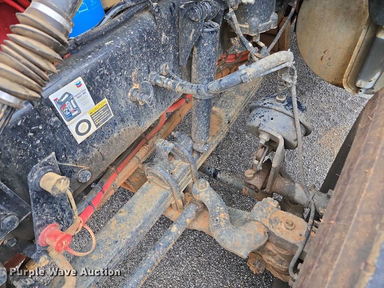 image for item EB6489 2025 Kenworth T880 dump truck