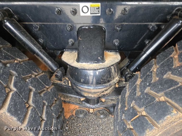 image for item EB6489 2025 Kenworth T880 dump truck