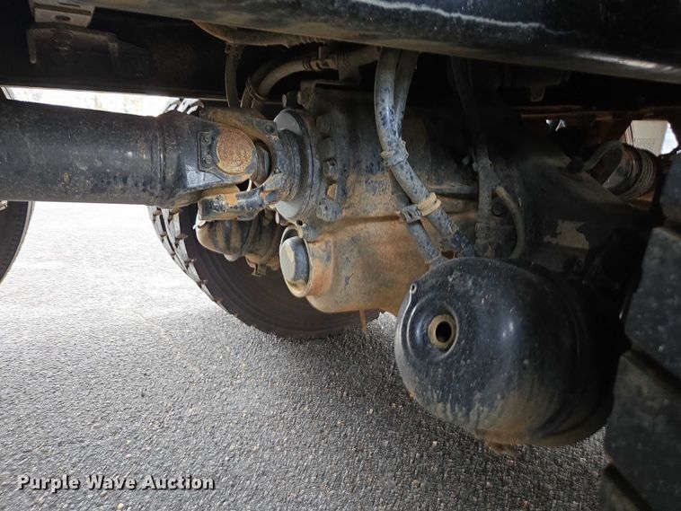 image for item EB6489 2025 Kenworth T880 dump truck