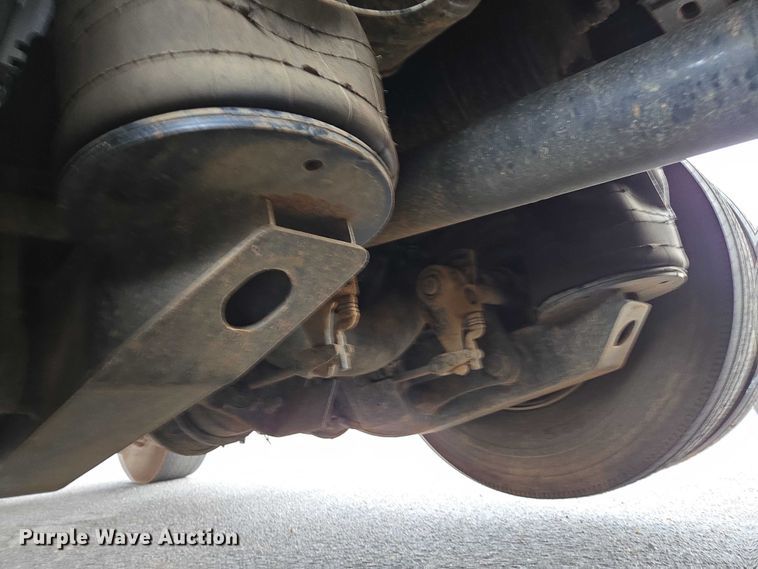 image for item EB6489 2025 Kenworth T880 dump truck