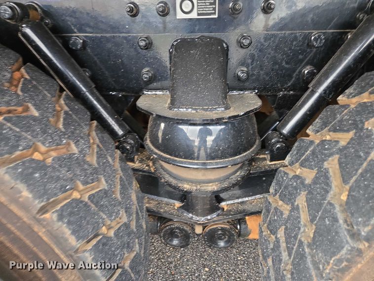 image for item EB6489 2025 Kenworth T880 dump truck