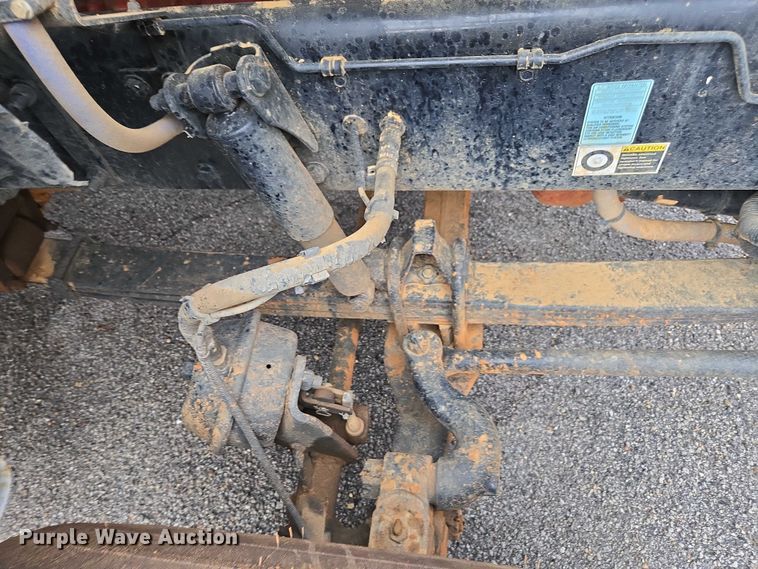 image for item EB6489 2025 Kenworth T880 dump truck