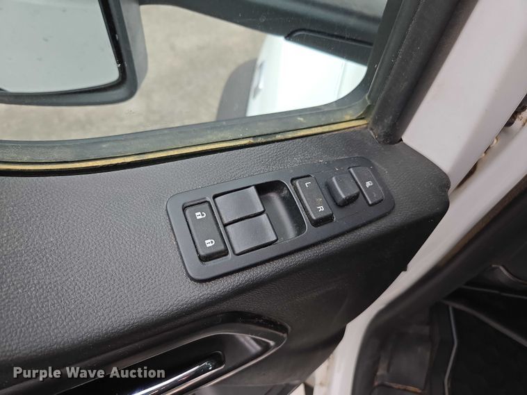 image for item EB6489 2025 Kenworth T880 dump truck