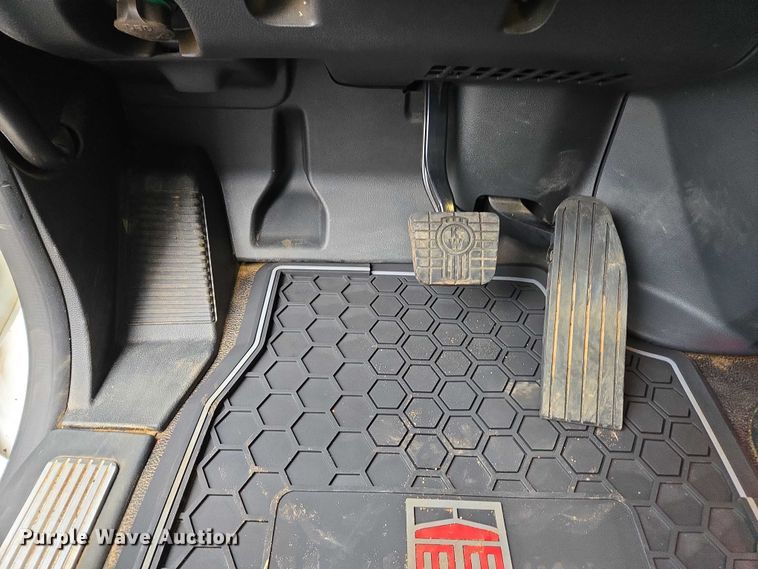 image for item EB6489 2025 Kenworth T880 dump truck