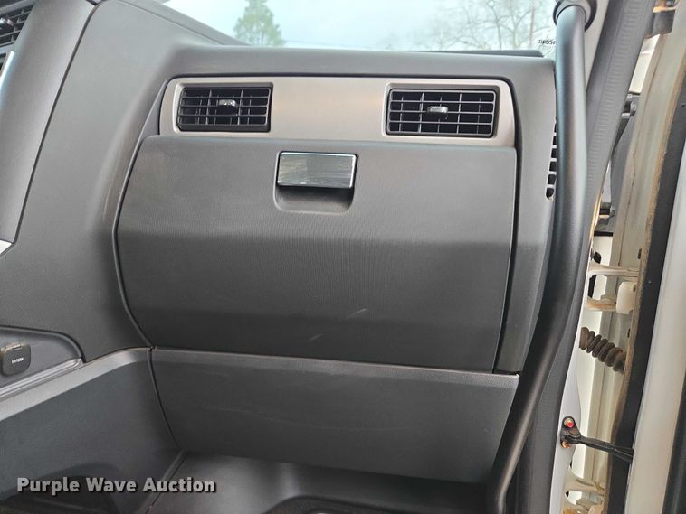 image for item EB6489 2025 Kenworth T880 dump truck