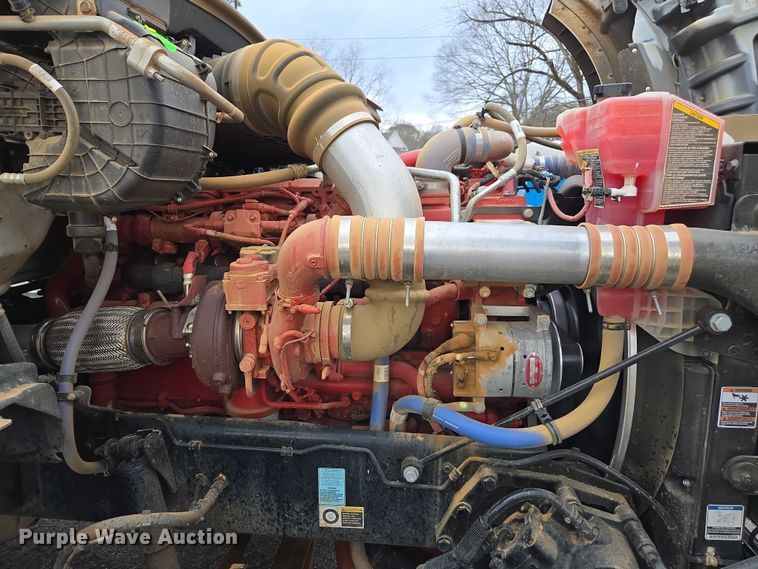 image for item EB6489 2025 Kenworth T880 dump truck