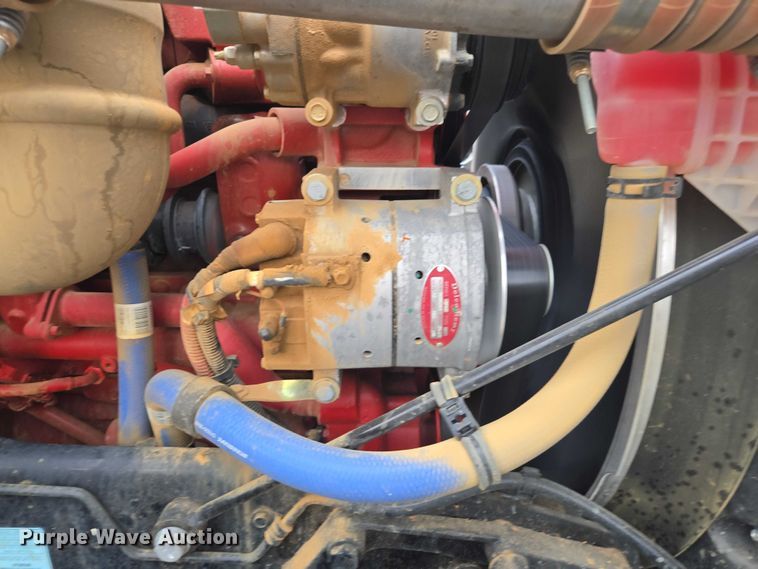 image for item EB6489 2025 Kenworth T880 dump truck