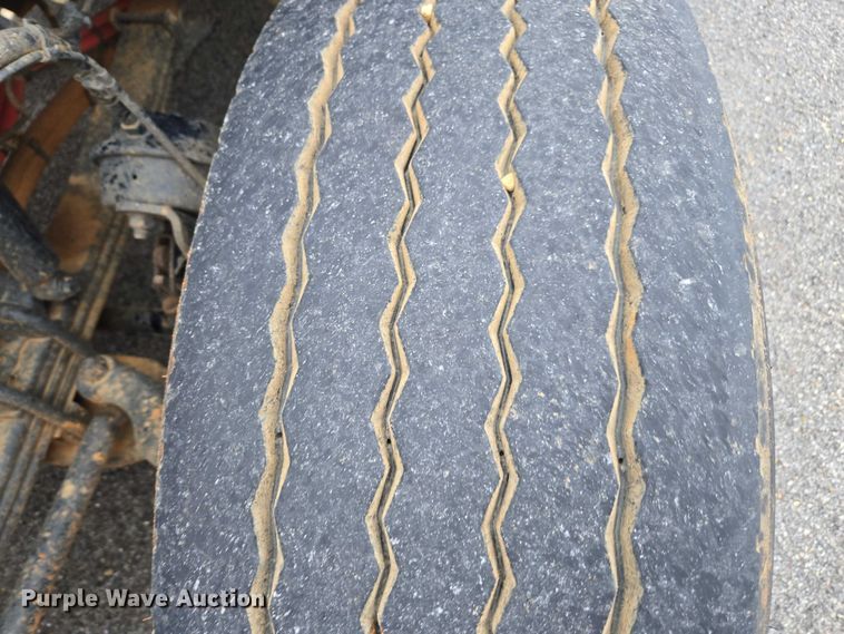 image for item EB6489 2025 Kenworth T880 dump truck