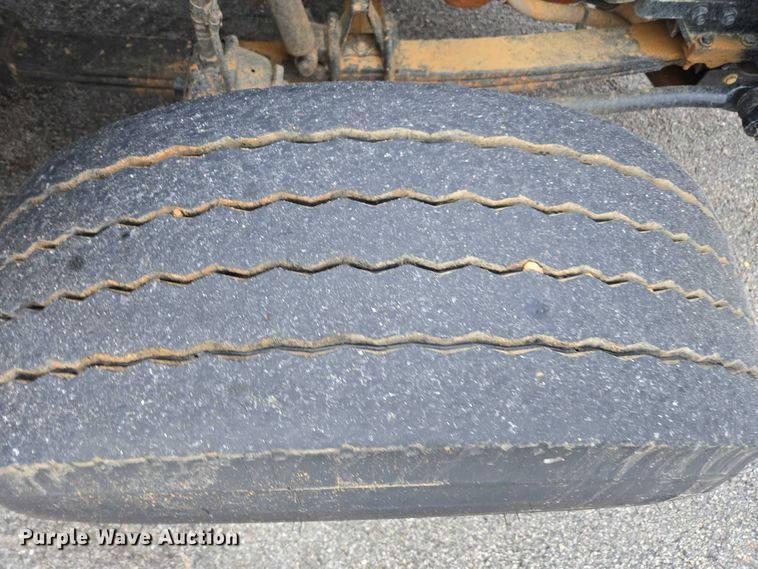 image for item EB6489 2025 Kenworth T880 dump truck