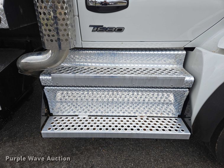 image for item EB6490 2025 Kenworth T880 dump truck