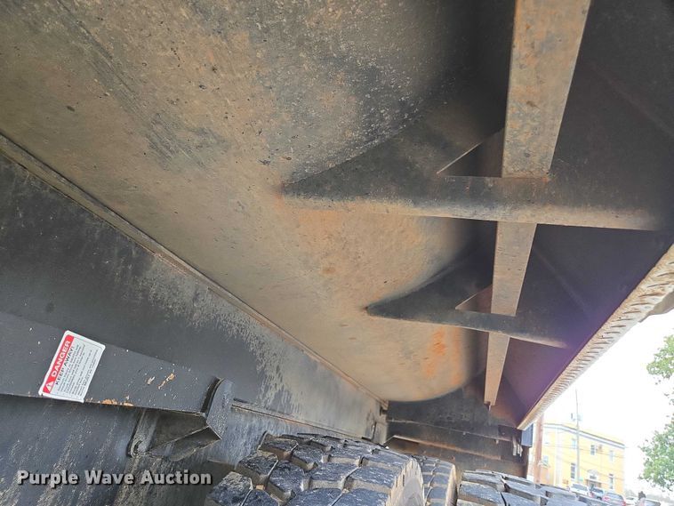 image for item EB6490 2025 Kenworth T880 dump truck