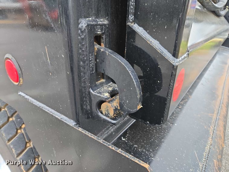 image for item EB6490 2025 Kenworth T880 dump truck