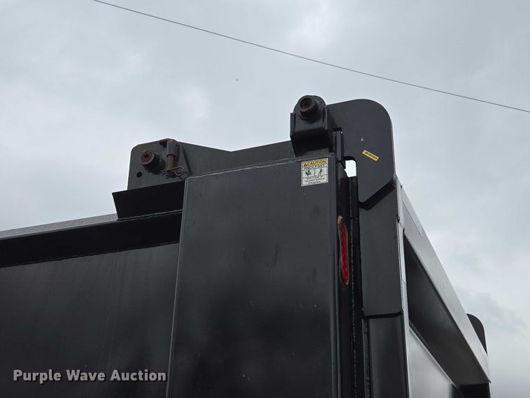 image for item EB6490 2025 Kenworth T880 dump truck