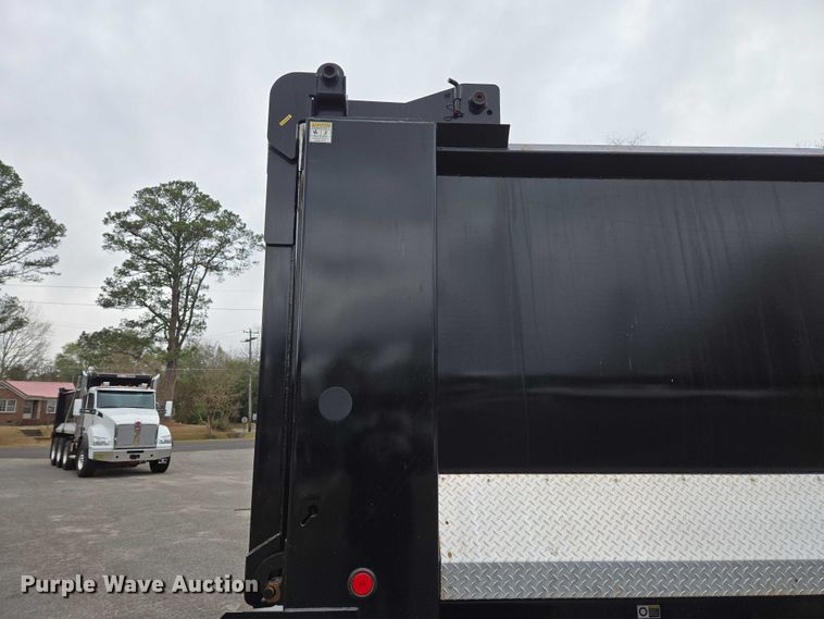 image for item EB6490 2025 Kenworth T880 dump truck