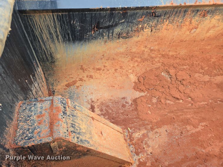 image for item EB6490 2025 Kenworth T880 dump truck