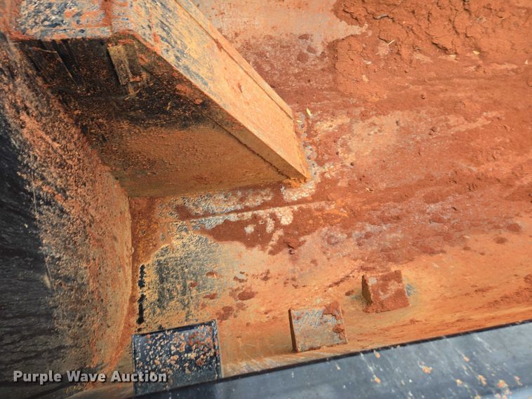 image for item EB6490 2025 Kenworth T880 dump truck