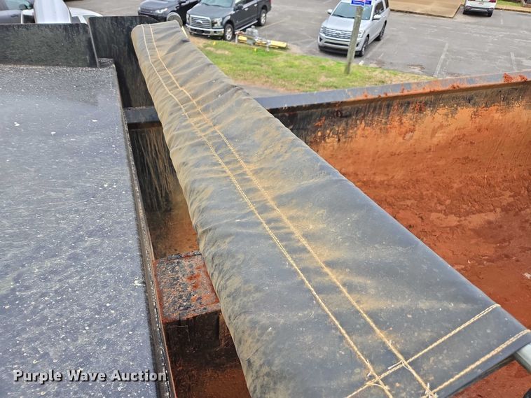 image for item EB6490 2025 Kenworth T880 dump truck