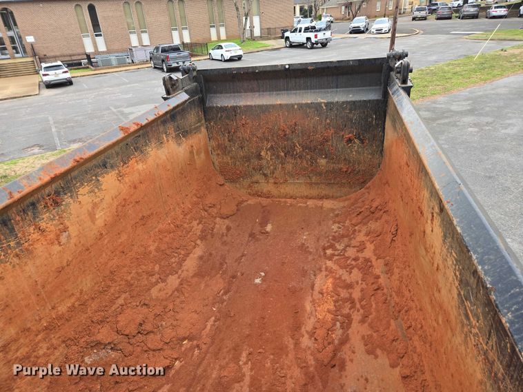 image for item EB6490 2025 Kenworth T880 dump truck