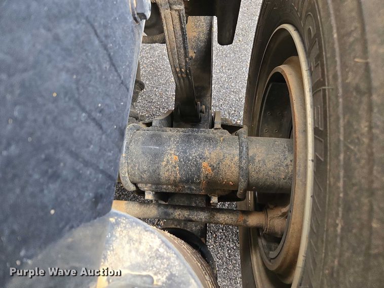 image for item EB6490 2025 Kenworth T880 dump truck