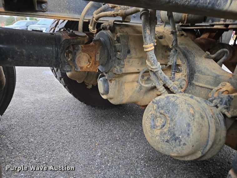 image for item EB6490 2025 Kenworth T880 dump truck