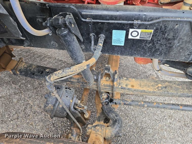 image for item EB6490 2025 Kenworth T880 dump truck