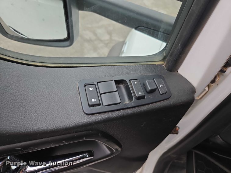 image for item EB6490 2025 Kenworth T880 dump truck