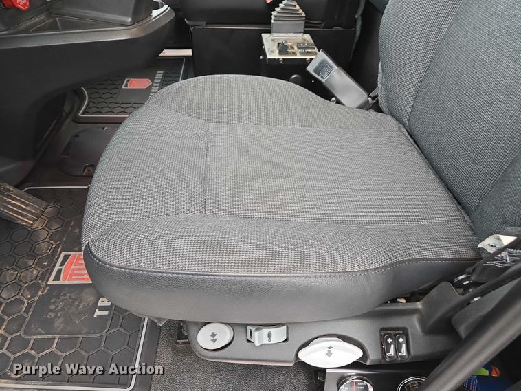 image for item EB6490 2025 Kenworth T880 dump truck