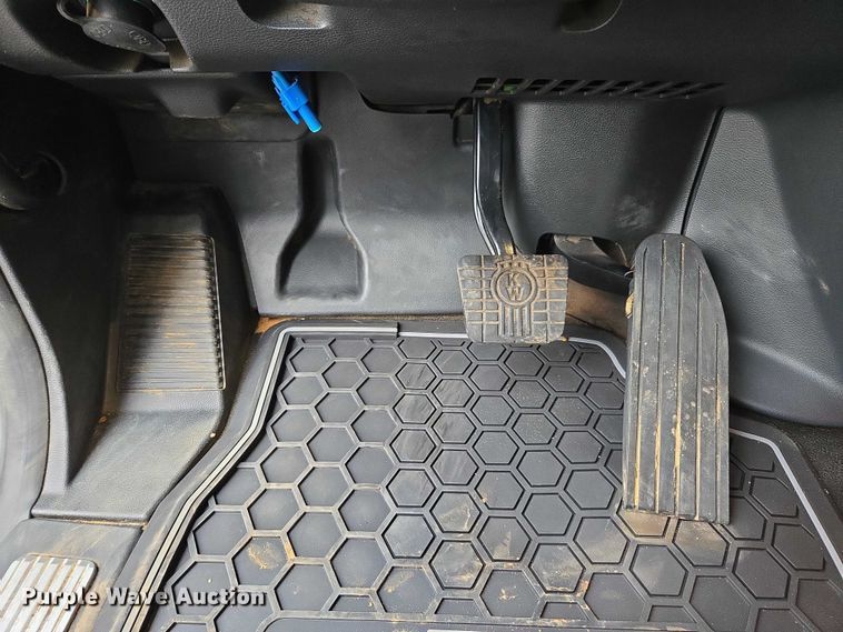 image for item EB6490 2025 Kenworth T880 dump truck