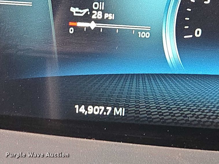 image for item EB6490 2025 Kenworth T880 dump truck