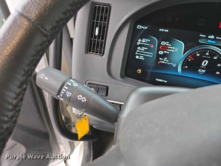 image for item EB6490 2025 Kenworth T880 dump truck