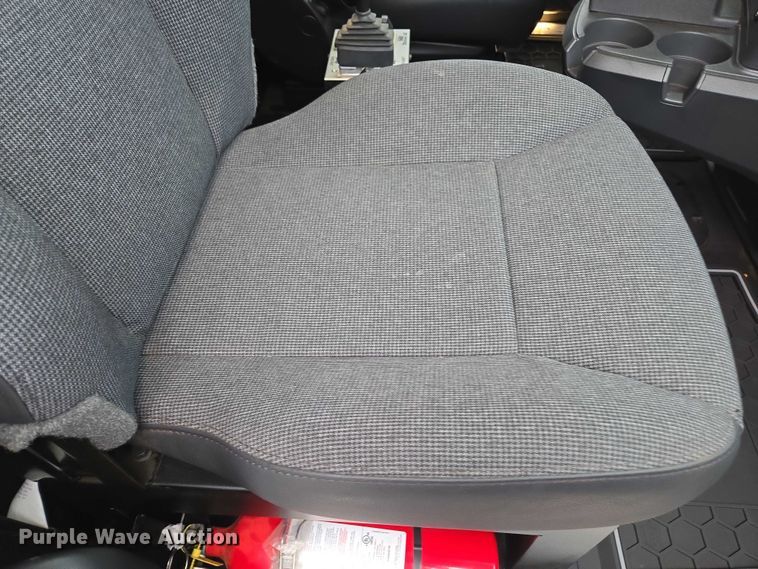 image for item EB6490 2025 Kenworth T880 dump truck