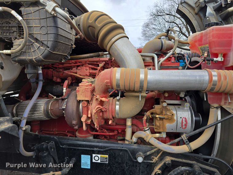 image for item EB6490 2025 Kenworth T880 dump truck