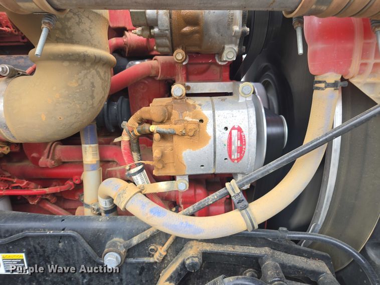 image for item EB6490 2025 Kenworth T880 dump truck