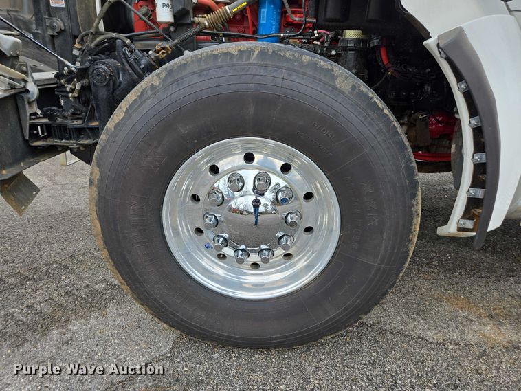 image for item EB6490 2025 Kenworth T880 dump truck