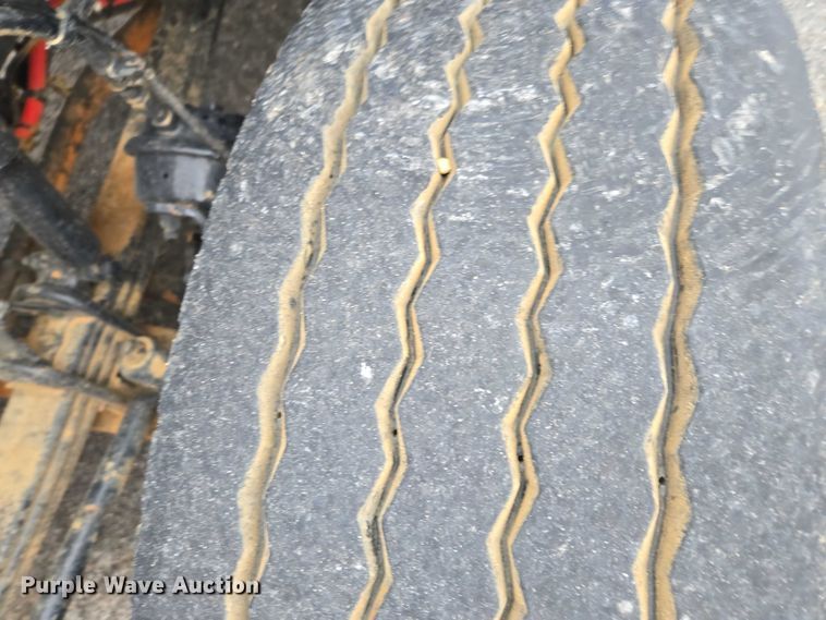 image for item EB6490 2025 Kenworth T880 dump truck