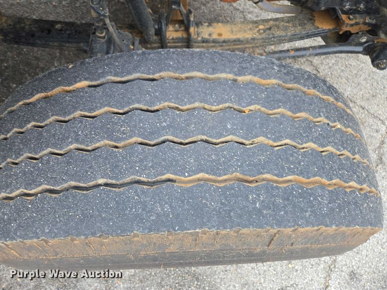 image for item EB6490 2025 Kenworth T880 dump truck