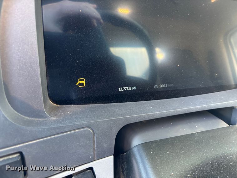 image for item EB6491 2025 Kenworth T880 dump truck