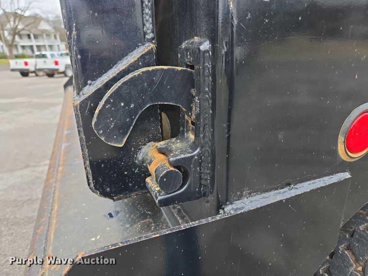 image for item EB6491 2025 Kenworth T880 dump truck