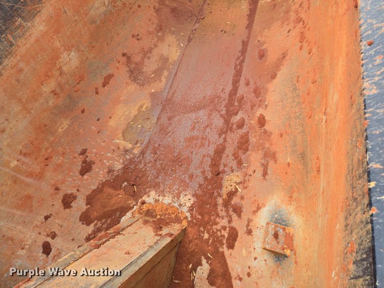 image for item EB6491 2025 Kenworth T880 dump truck