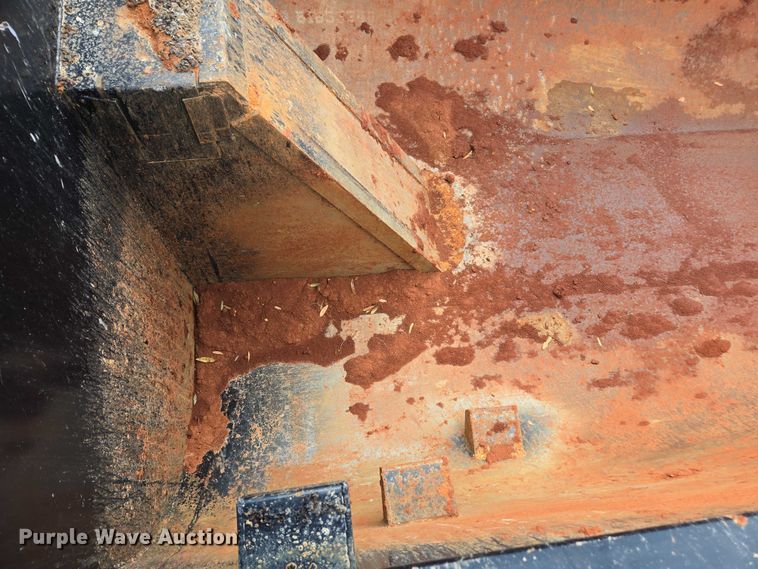 image for item EB6491 2025 Kenworth T880 dump truck