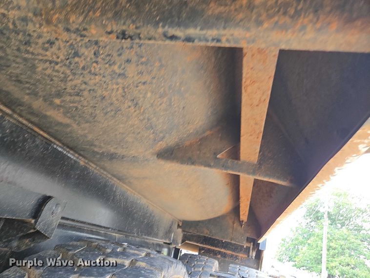 image for item EB6491 2025 Kenworth T880 dump truck