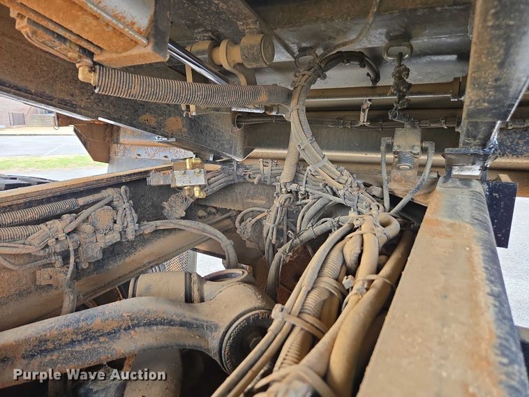 image for item EB6491 2025 Kenworth T880 dump truck