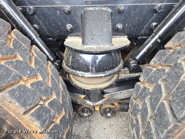 image for item EB6491 2025 Kenworth T880 dump truck