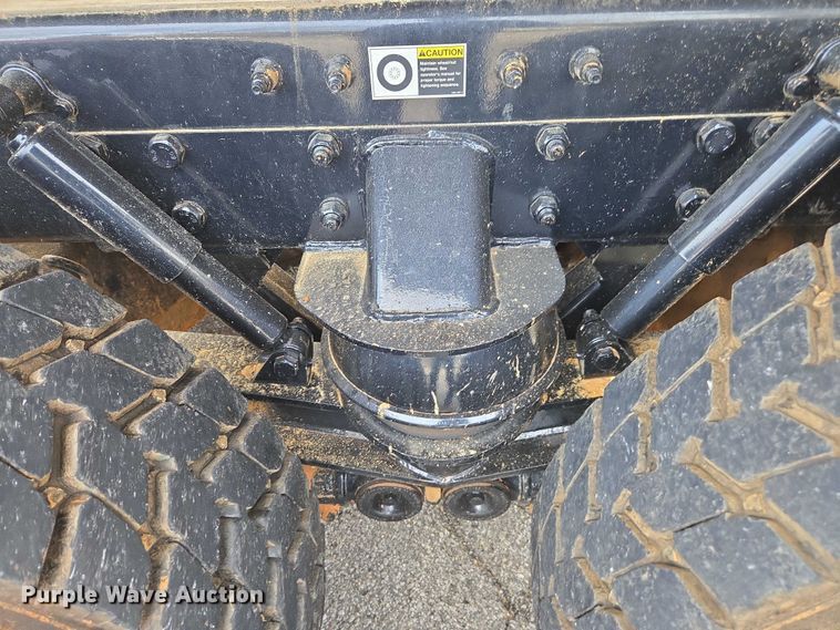 image for item EB6491 2025 Kenworth T880 dump truck